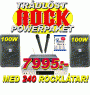 Xtreme Rockpower paket de luxe + 240 rockl�tar
